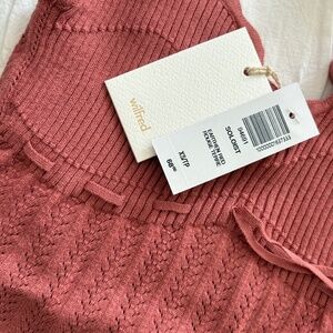 Wilfred Soloist Tank - New With Tags (XS)